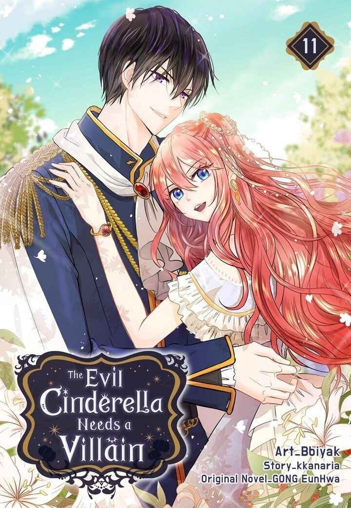 The Evil Cinderella Needs a Villain Chapter 11 1